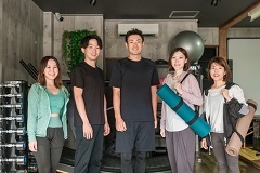 トレーナーが価値創造の源泉 フラットで余白のある環境